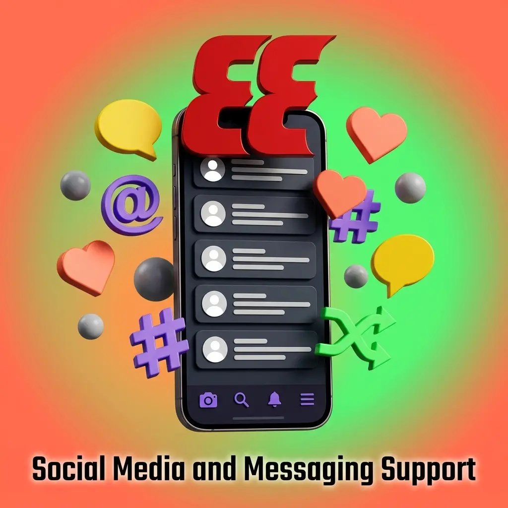 888starz customer support via Telegram and social media for updates, promotions, and general questions with fast response times