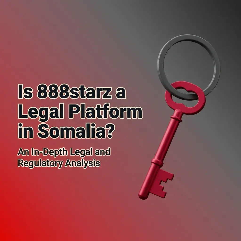 888starz Curacao eGaming licence logo with responsible gaming and player protection symbols for Somalia players